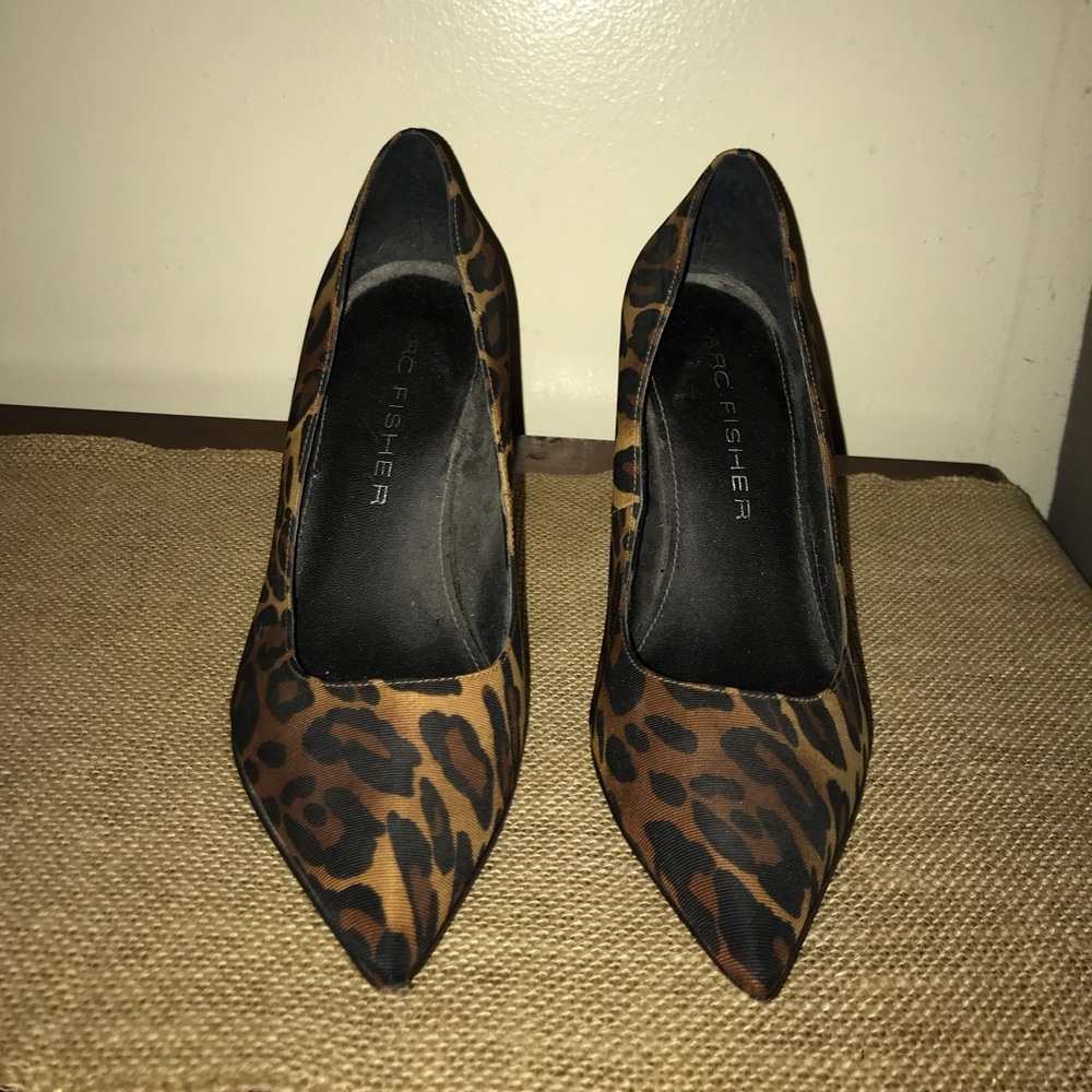 MARK FISHER high heels